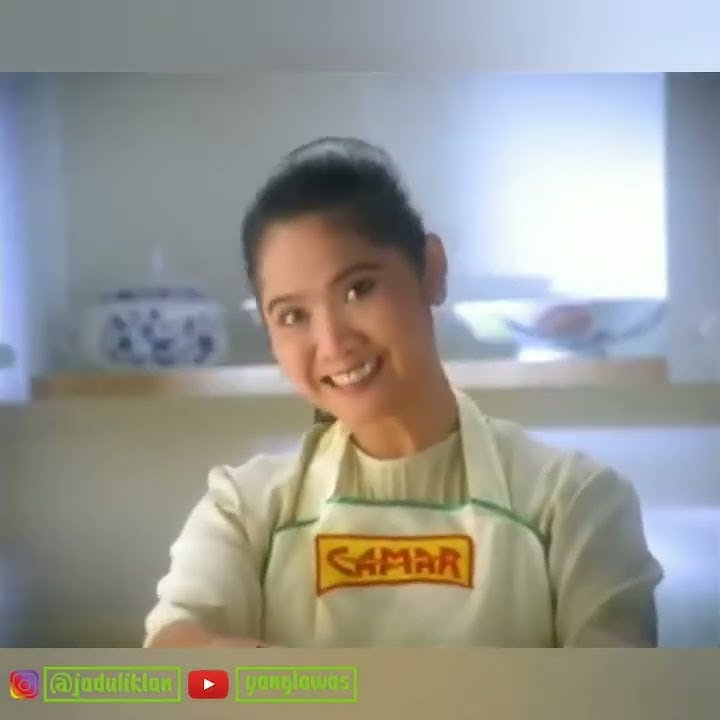 [@jaduliklan] TVC - CAMAR minyak Goreng [1995]
