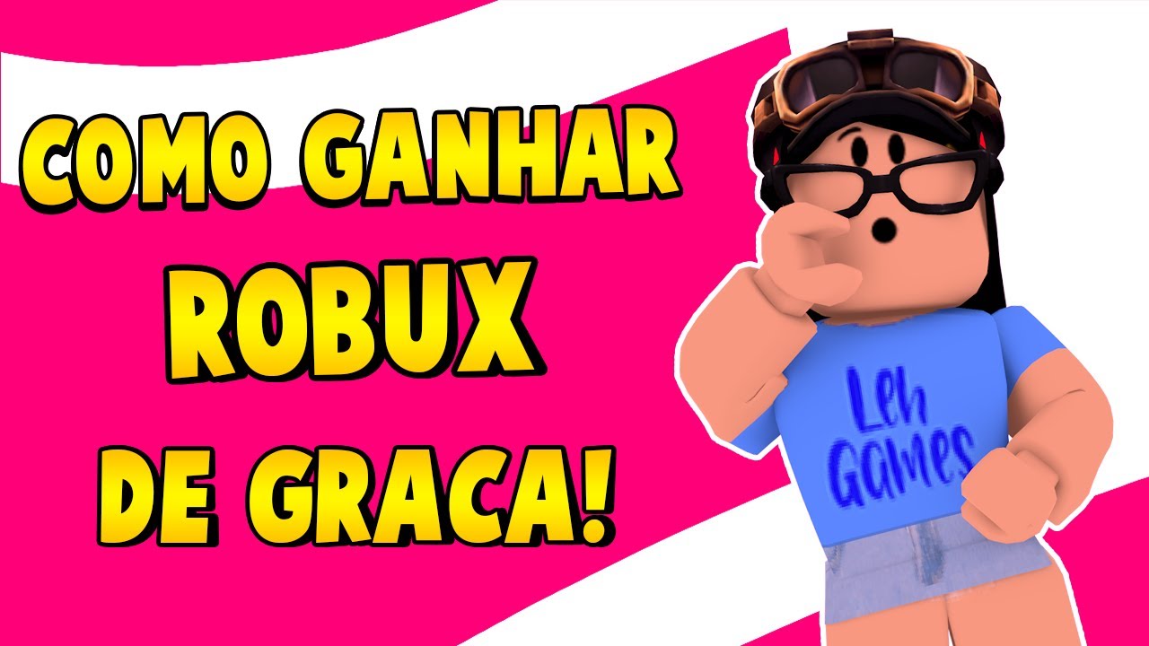 Como Conseguir Robux Gratis Pelo Rocash - como ganhar robux no rocash pc