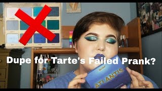 Face Candy Atlantis Palette Reviewtutorial
