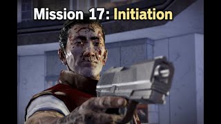 Sleeping Dogs: Definitive Edition | Mission 17: Initiation