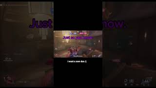 always getting himself into trouble.. #marvel #marvelrivals #gaming #hawkeye #wintersoldier