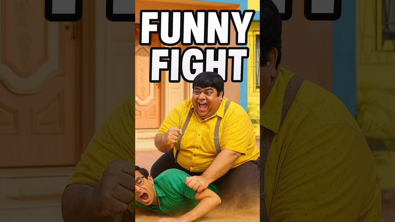 Hathi bhai got Angry 😂 