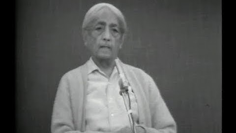How does observation reduce the strength and power of emotions and attachments? | J. Krishnamurti