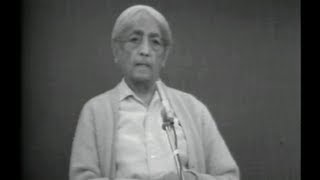 How does observation reduce the strength and power of emotions and attachments? | J. Krishnamurti