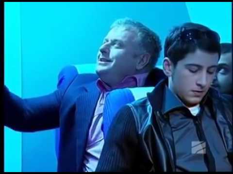 კომედი შოუ - არაბიძე \"აქ სად მომაგენი 10000 მეტრზე\"
