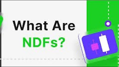 Understanding NDF: Non-Deliverable Forward