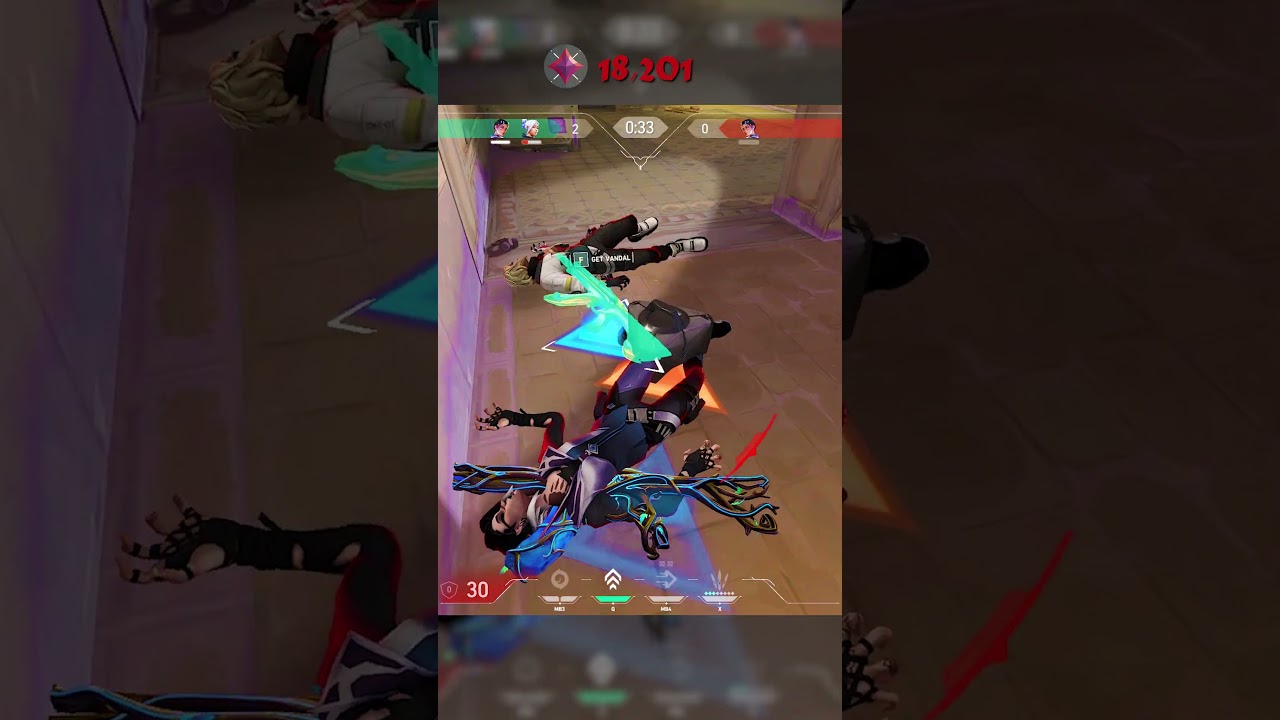 The Antipication....................       