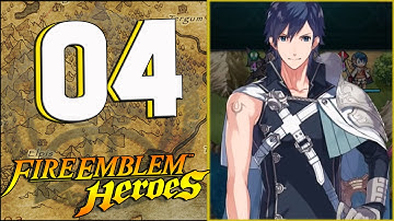 Fire Emblem Heroes - Walkthrough Part 4 World of Awakening + Hard Mode!