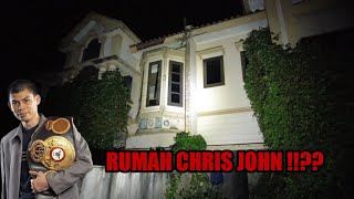 RUMAH CHRIS JOHN SEMARANG ‼️‼️