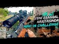 YENİ ERANGEL HARİTASINDA MİNİ-14 CHALLENGE! [PUBG]