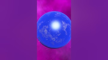 Flying To A Super Earth In A Nebula - SpaceEngine
