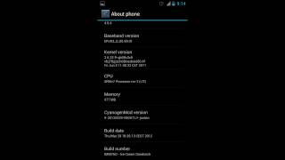 How To : Install ICS 4.0.4 Motorola Defy/ Defy+ screenshot 4