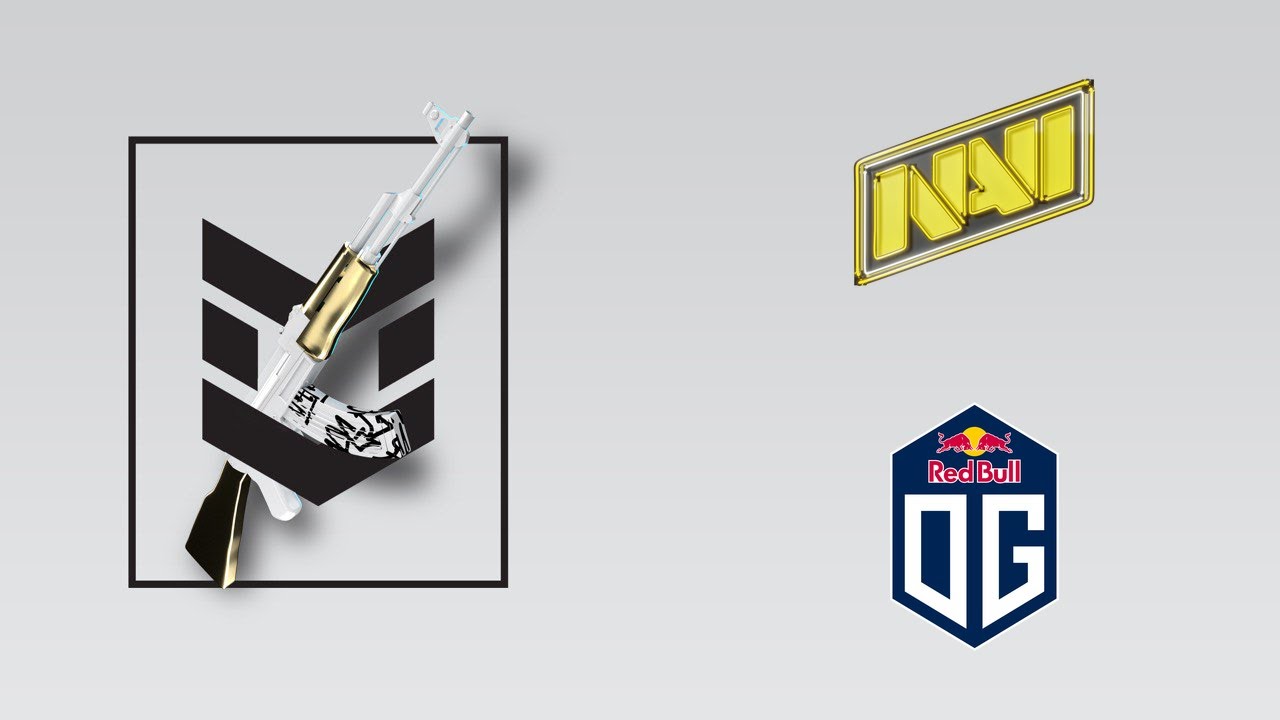 [4K] Natus Vincere vs OG - Map 1 Mirage - PGL RMR EUROPE A - Day 1