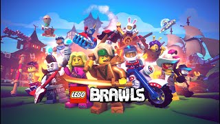 LEGO Brawls - Mutli-Platform Announcement Trailer