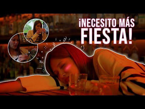 🇲🇽 Video en bar SALE MAL 😵‍💫🥃