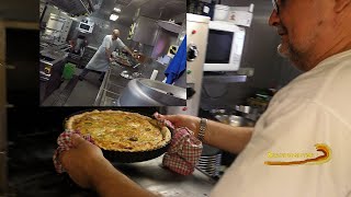 🧑‍🍳 Cooking Quiche for The Crew 🥘