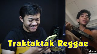 Tutorial Gitar (HITAM PUTIH - COZY REPUBLIC) TRAKTAKTAK TIKTOK