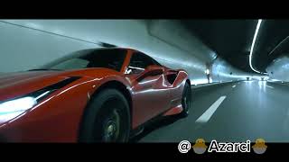 Tuğçe Kandemir Yanlış 4K Ferrari Klip