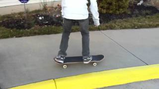 Mini Flatground Skate Sesh