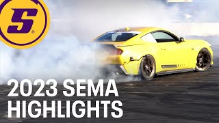 SEMA 2023 - Show Highlights from Speedway Motors at Las Vegas by Speedway Motors 486 views 6 months ago 3 minutes, 3 seconds