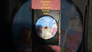 Canciones De La Granja De Samuel Dvd