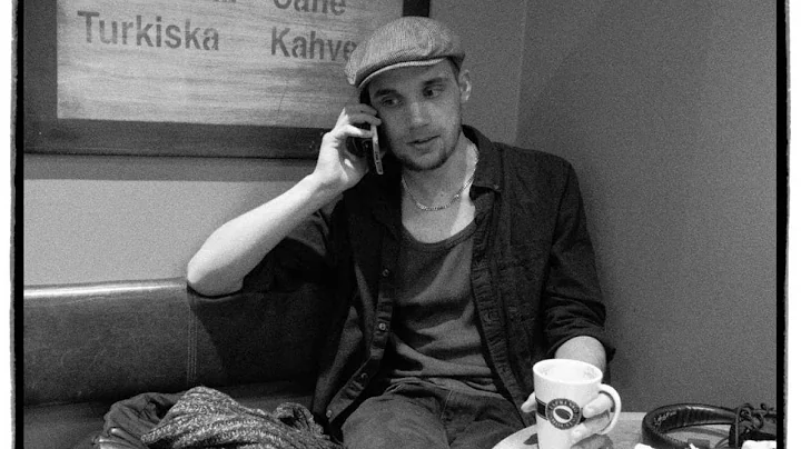 Robert Olsson "Bang the streets"