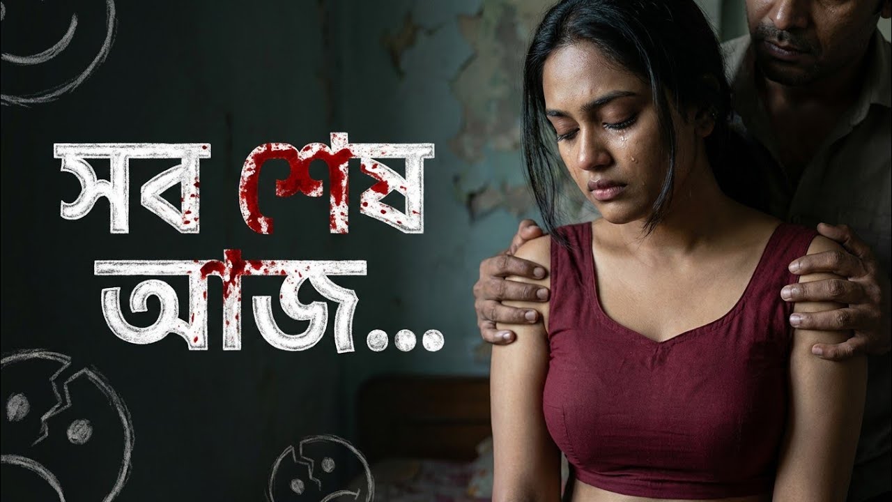 Sob Sesh Aaj - সব শেষ আজ | New Bangla Sad Song 2026 | Bangla Hot Song 2026 | New Bangla Natok 2026