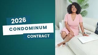 2026 TREC Condominium Resale Contract Overview