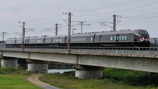 2019年9月28日 E655系お召し列車