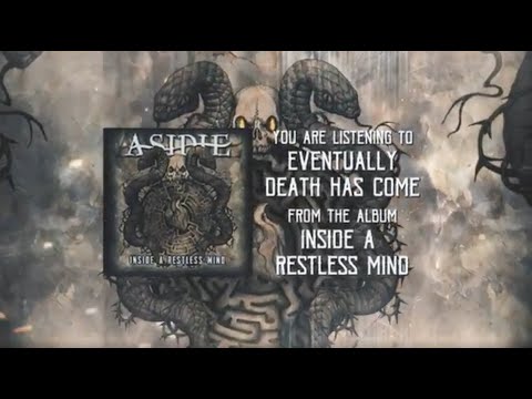 Asidie - Eventually Death Has Come [Lyric Video]