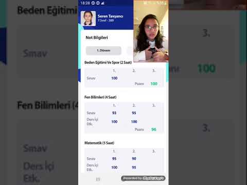 Video: 7. sınıflar hangi Starar sınavına giriyor?