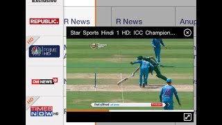 How to fiddler cricket live jio tv old apps install iphone without jailbreak, jio sim & Hotstar screenshot 5