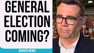UK Braces For SNAP General Election