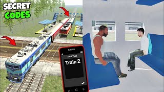 NEW TRAIN UPDATE SECRET RGS TOOL IN INDIAN BIKES DRIVING 3D GAMEPLAY