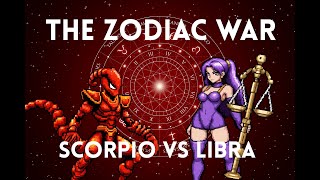 The Zodiac War - Episode 1: Scorpio VS Libra screenshot 4