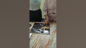 🔑 Smart Password Door Lock | KIIT Student’s Arduino Project @ AICT IoT Innovation Lab 🚪✨