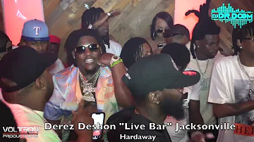 Derez Deshon "Hardaway" Live Bar Jacksonville