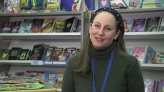 Scholastic Book Fair at Academy360
