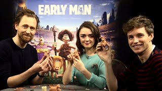 Learn to Make Hognob With the Cast of Early Man Learn to Make Hognob With the Cast of Early Man