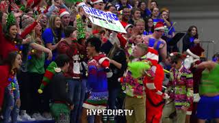 Reed Sheppard Dunking All Over South Laurel