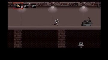 Lukozer Retro Game Review 083 - Impossible Mission 2025 - Commodore Amiga