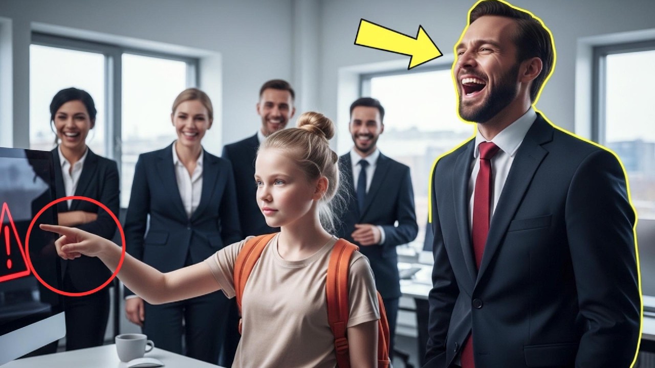 «Korjaan sen 20 000 eurolla!» — Manageri nauroi… kunnes köyhä tyttö teki mahdottoman!