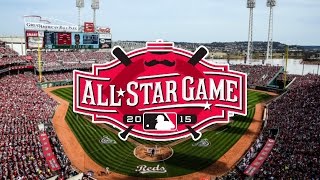 2015 All Star Game Highlights