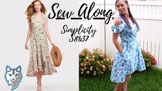 Sew Along | Simplicity S8637