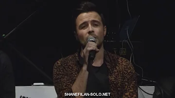 Shane Filan | I Cant Get Over You | Peterborough