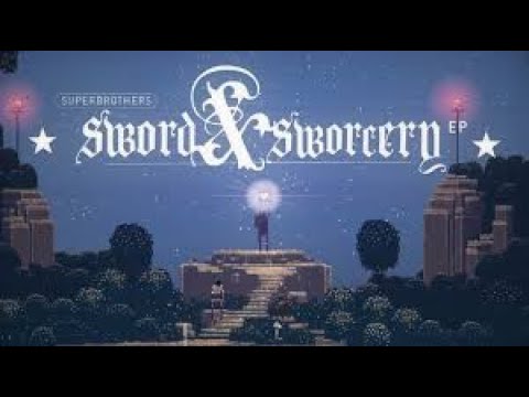 прохождение Superbrothers Sword  Sworcery EP