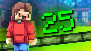 I MAXED Hive Block Drop