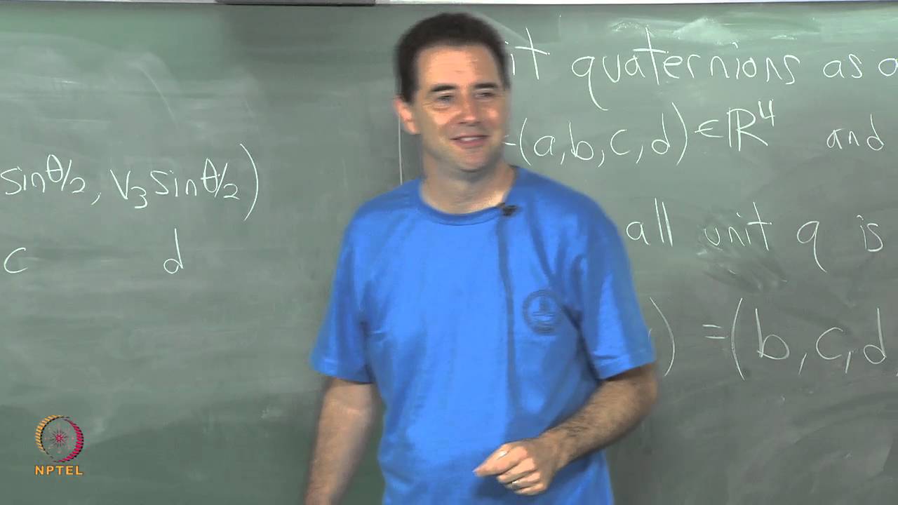 Quaternions - YouTube