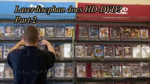 HD-DVD - The 3rd Failed Home Hi-Def Format Part 2
