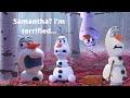 When you watch Olaf as an adult and can completely relate...